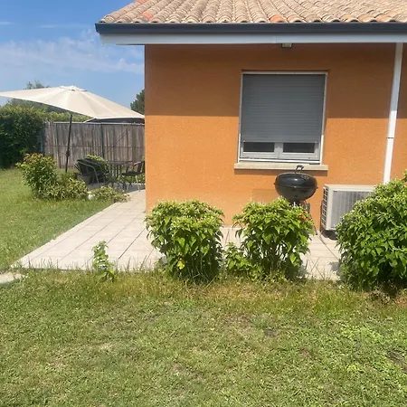 Ferienhaus T2 South Gironde Between Beaches And Bordeaux
