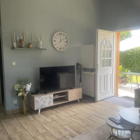 Ferienhaus T2 South Gironde Between Beaches And Bordeaux