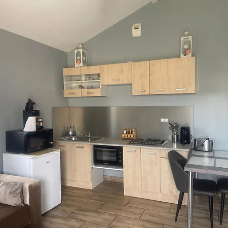 Ferienhaus T2 South Gironde Between Beaches And Bordeaux