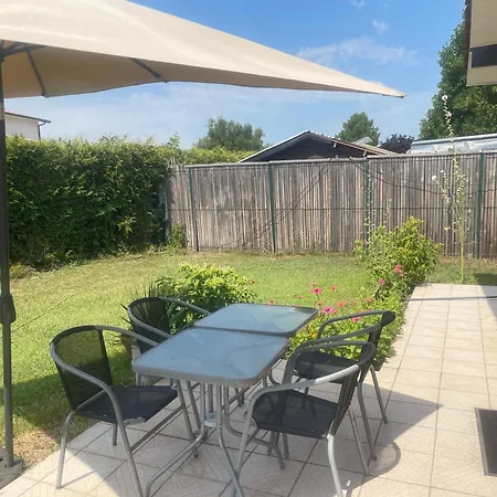 Ferienhaus T2 South Gironde Between Beaches And Bordeaux Le Barp